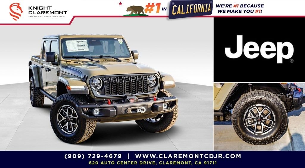 2026 Jeep Gladiator Shadow OPS Auto's photo