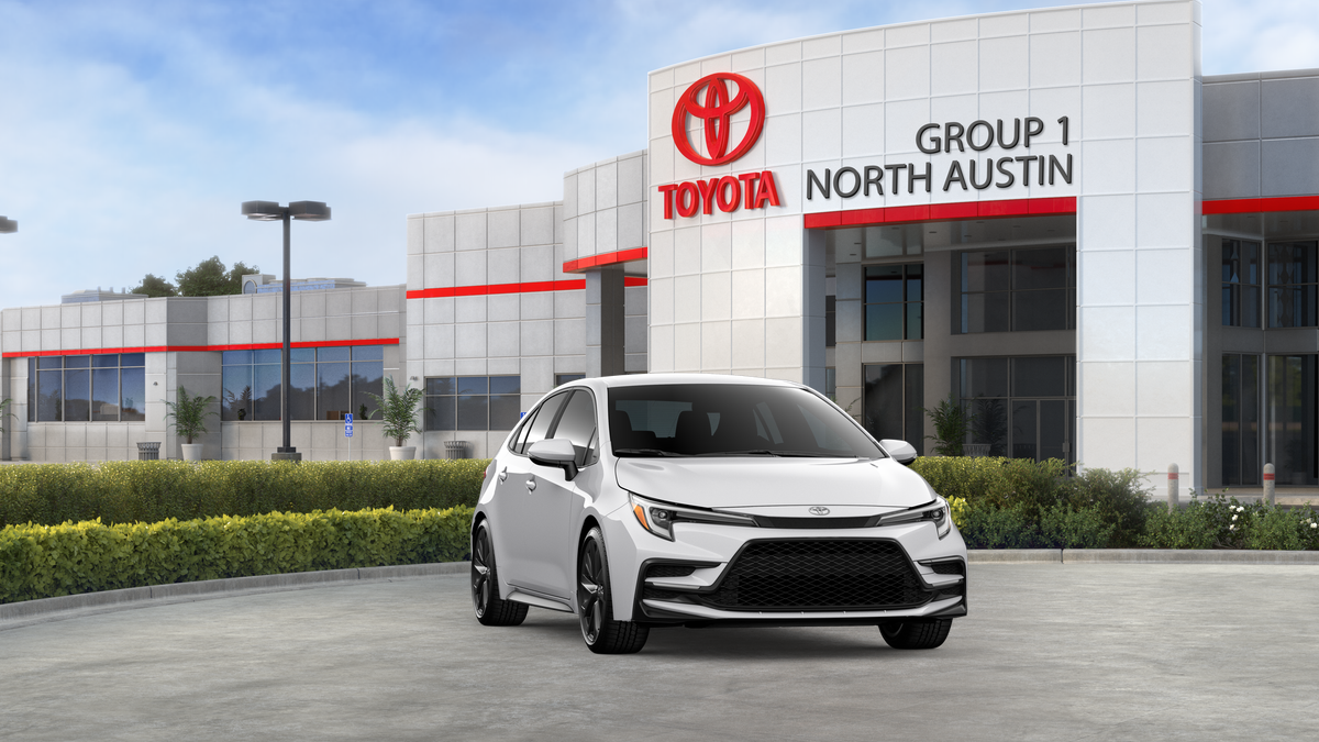 New 2026 Ice Cap Toyota SE image 16