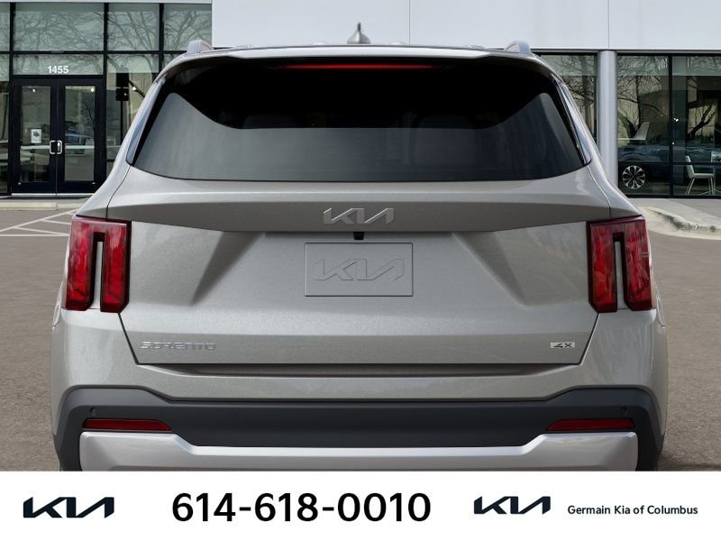 New 2026 Silver Kia S image 16