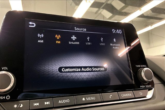 New 2026 Boulder Gray Pearl Nissan Dark Armor image 27