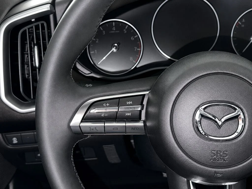 New 2026 Polymetal Gray Metallic Mazda 2.5 S Premium AWD image 14