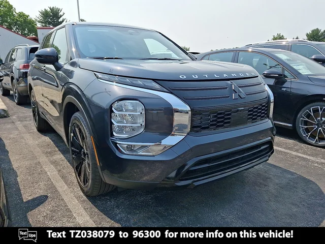 2026 Mitsubishi Outlander LE