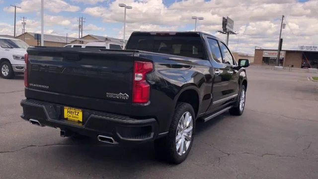 2022 Chevrolet Silverado 1500 High Country - Photo 9