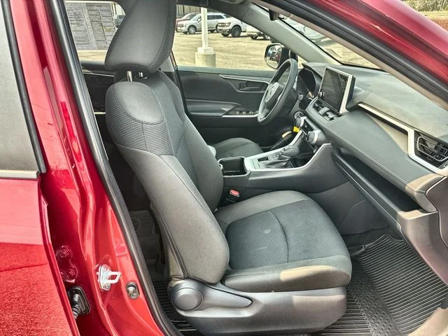 Used 2025 Red Toyota LE image 23