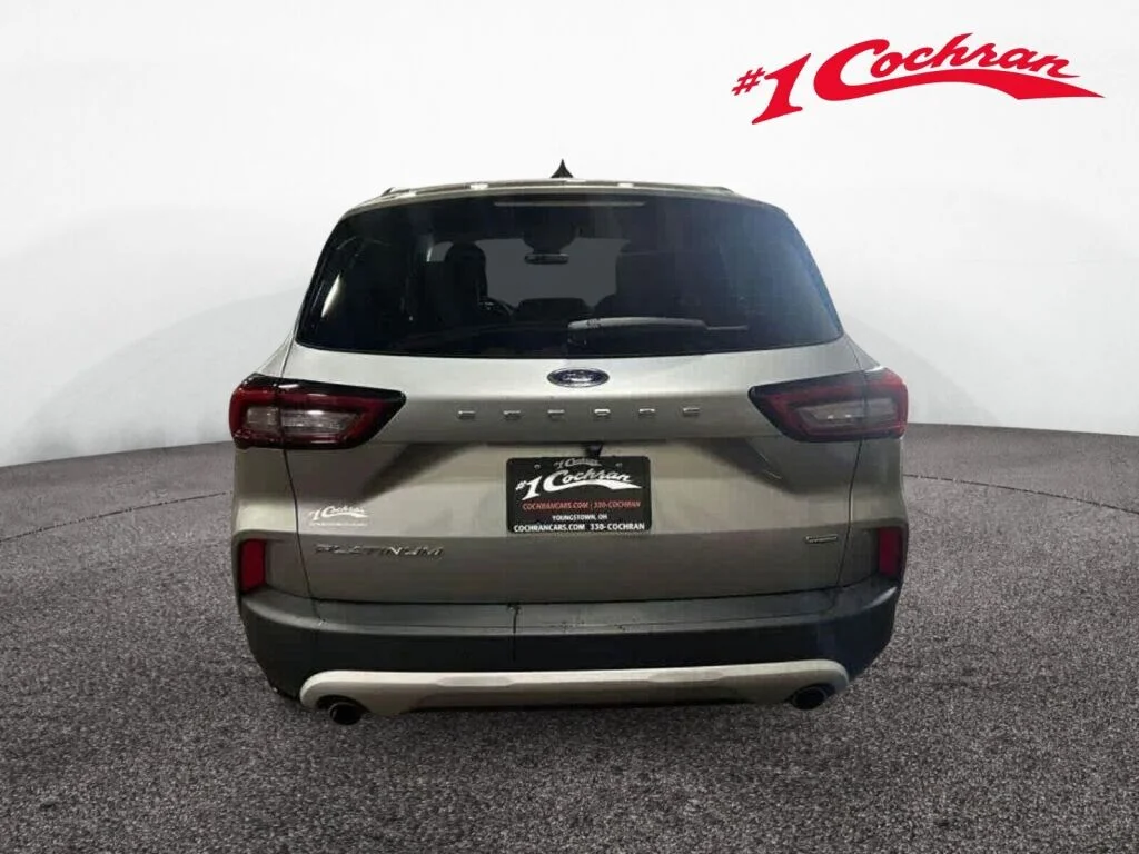 Used 2023 Iconic Silver Ford Platinum image 21