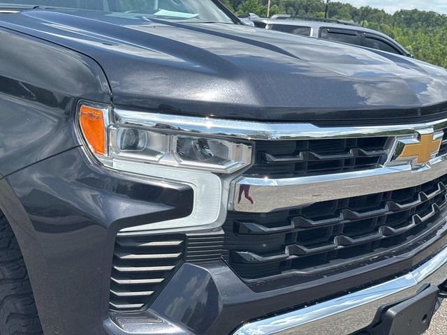 Used 2024 Gray Chevrolet LT image 11