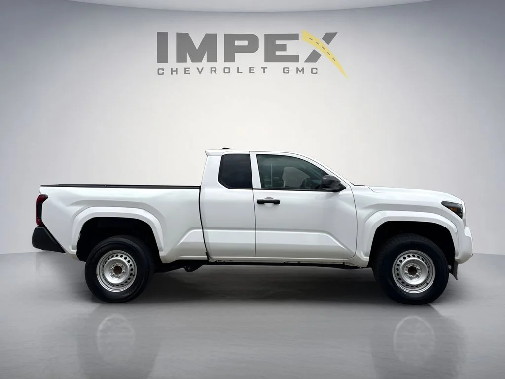 Used 2025 White Toyota SR image 6