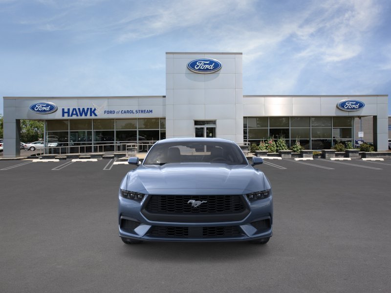 New 2026 Vapor Blue Metallic Ford EcoBoost® Fastback image 6