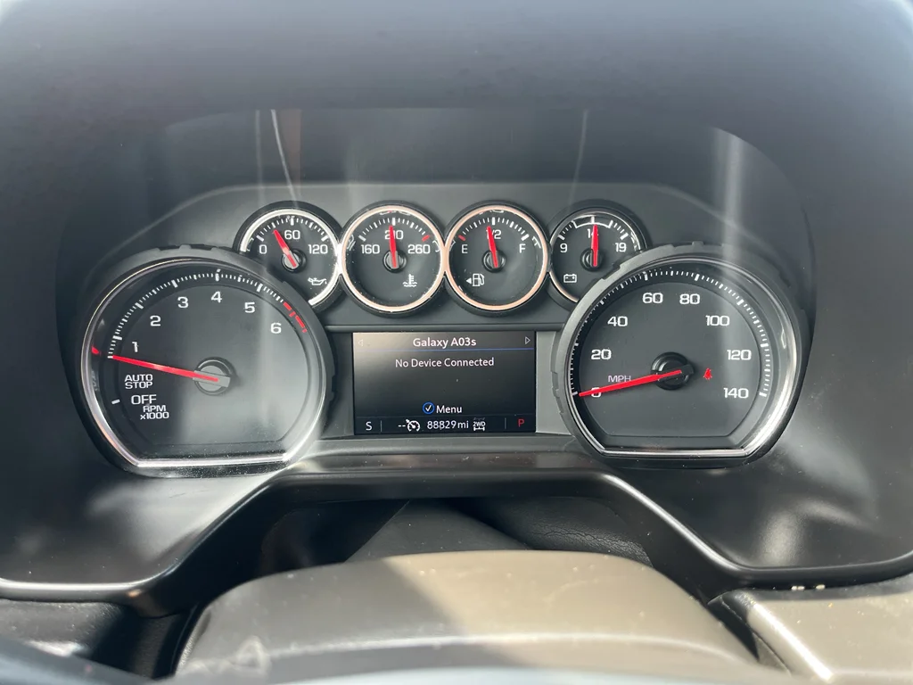 Used 2022 Satin Steel Metallic Chevrolet LS image 30