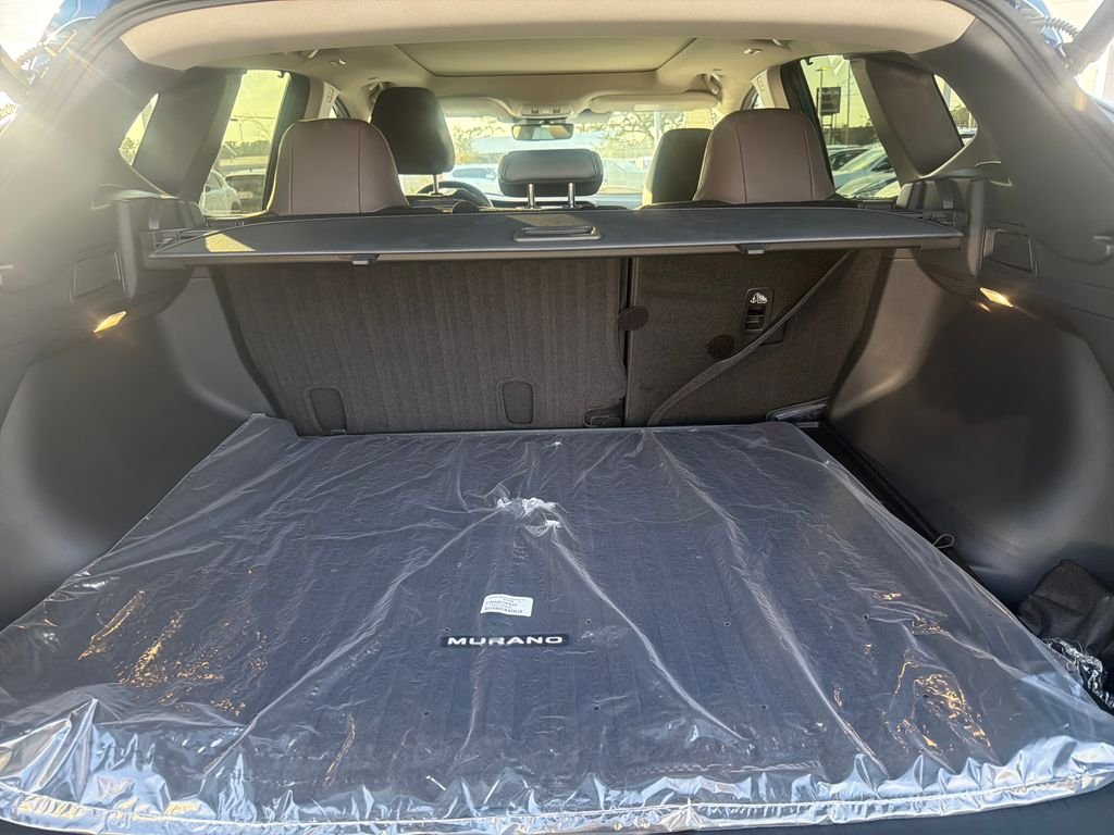 New 2026 Nissan Murano Platinum 4D Sport Utility