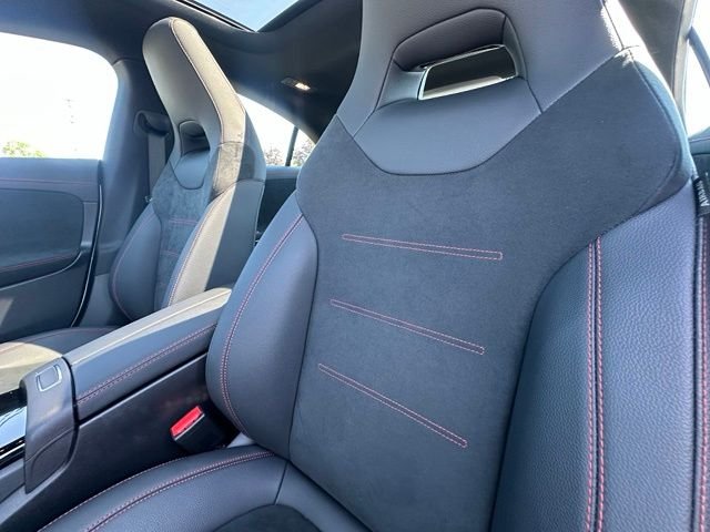 Certified Used 2023 Silver Mercedes-Benz CLA 250 image 18
