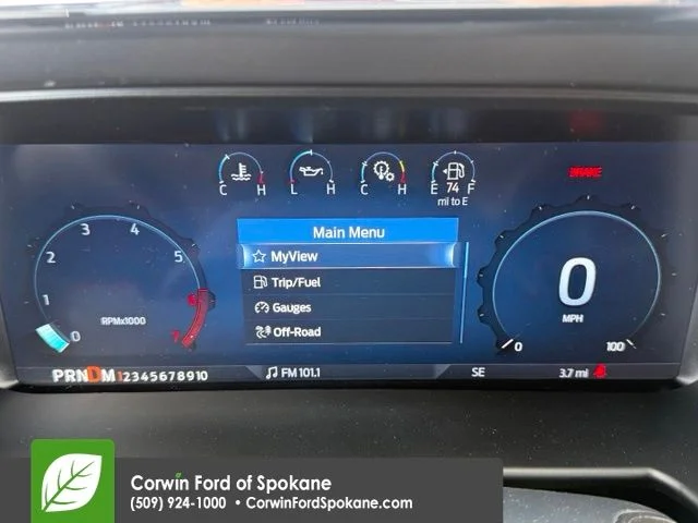 New 2026 Avalanche Ford Lariat image 23