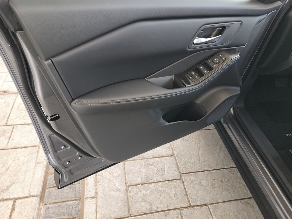 New 2026 Gray Nissan SV image 20