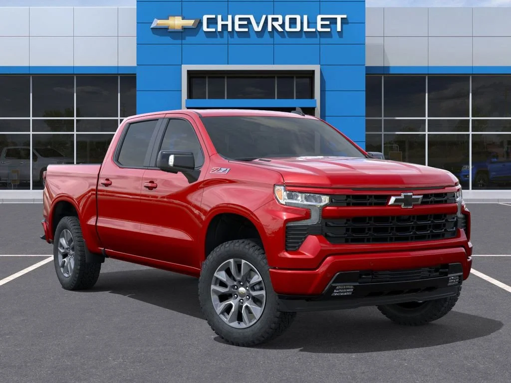 2026 Chevrolet Silverado 1500 RST - Photo 7