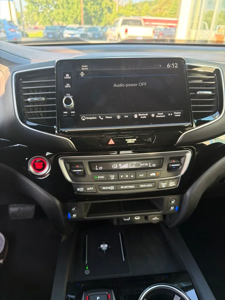 2026 Honda Ridgeline Black Edition - Photo 15