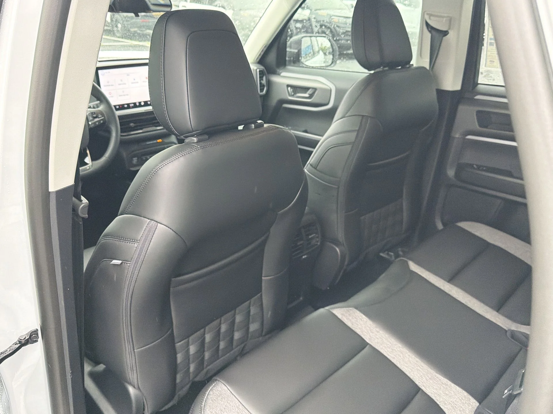 New 2026 Oxford White Ford Big Bend® image 22