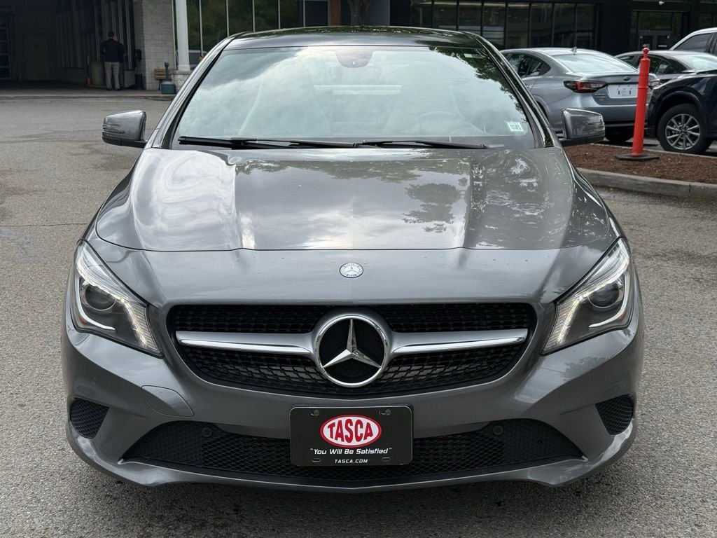 Used 2014 Mountain Gray Metallic Mercedes-Benz CLA 250 image 3