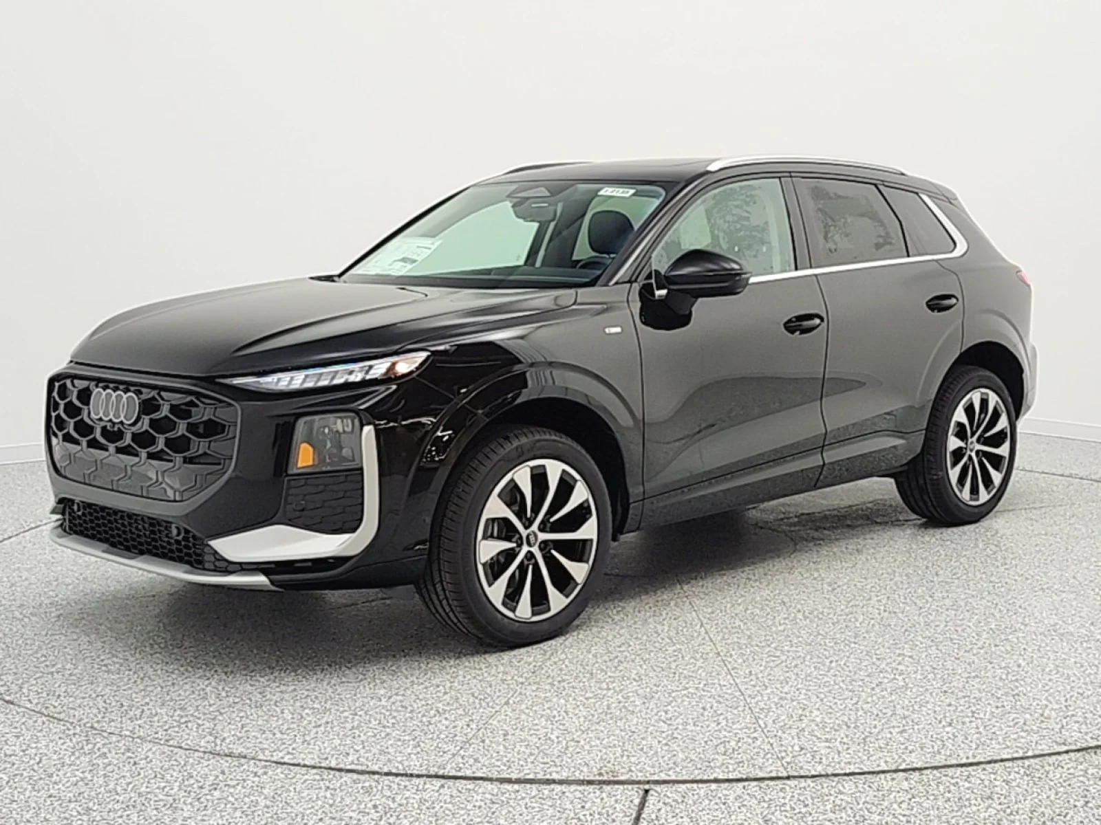2026 Audi Q3 S line quattro's photo