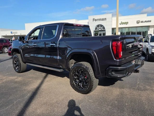 Used 2022 Silver GMC Denali image 5