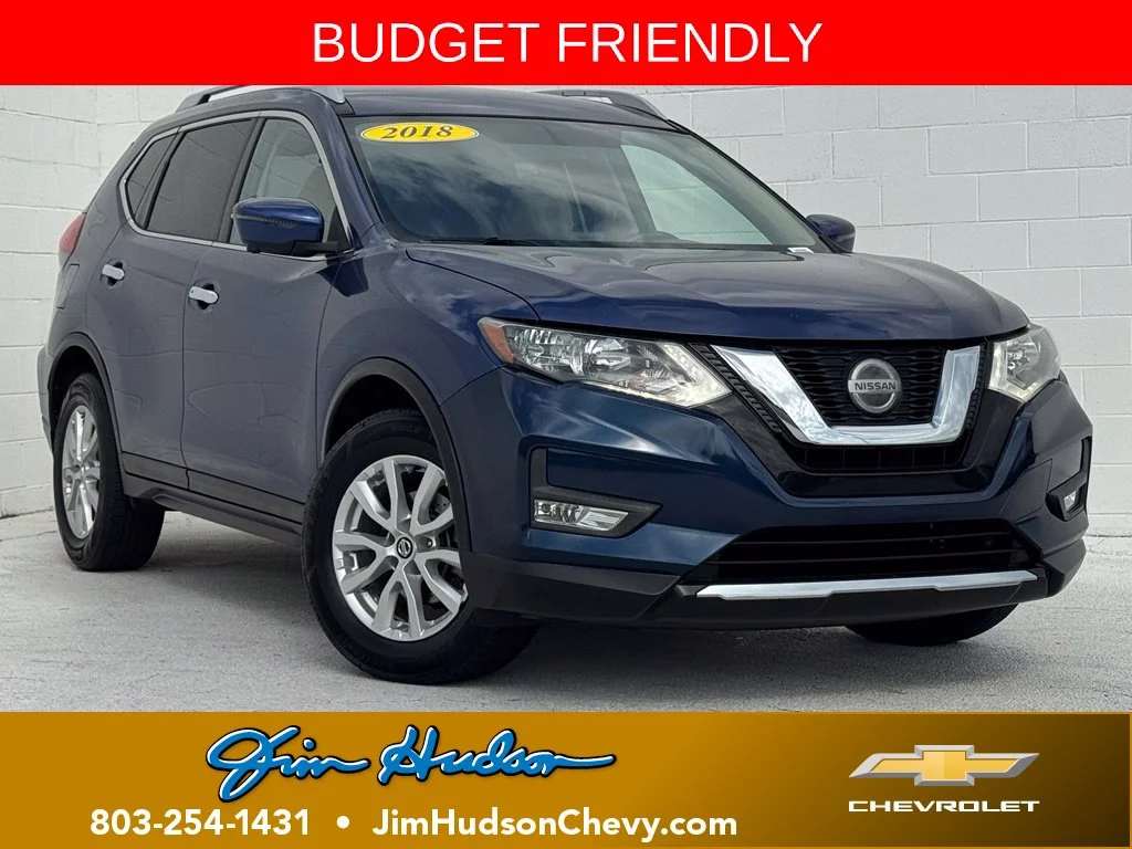 2018 Nissan Rogue
