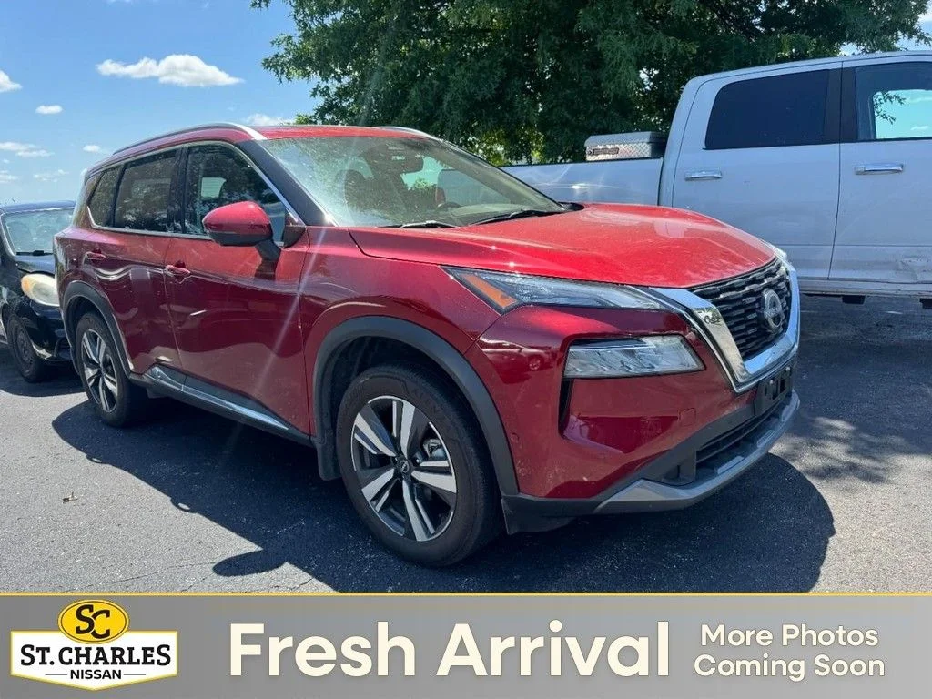 2023 Nissan Rogue SL AWD's photo