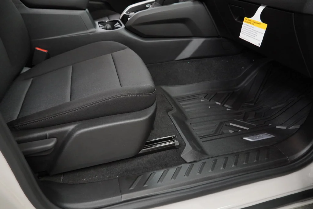 New 2026 White Sands Chevrolet Trail Boss image 29