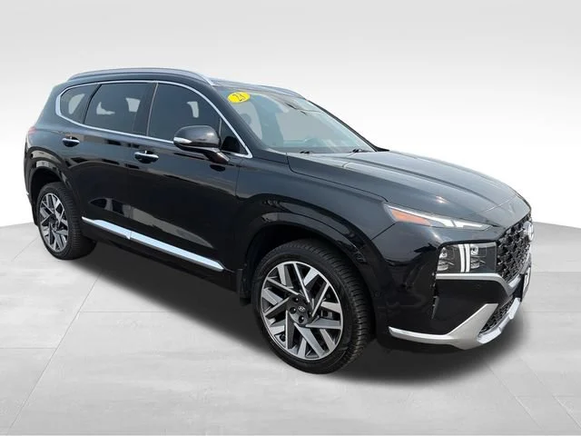 Used 2023 Black Hyundai Calligraphy image 9