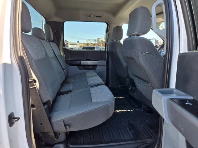 Used 2024 White Ford XLT image 19