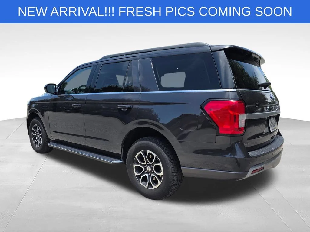 Used 2023 Gray Ford XLT image 5