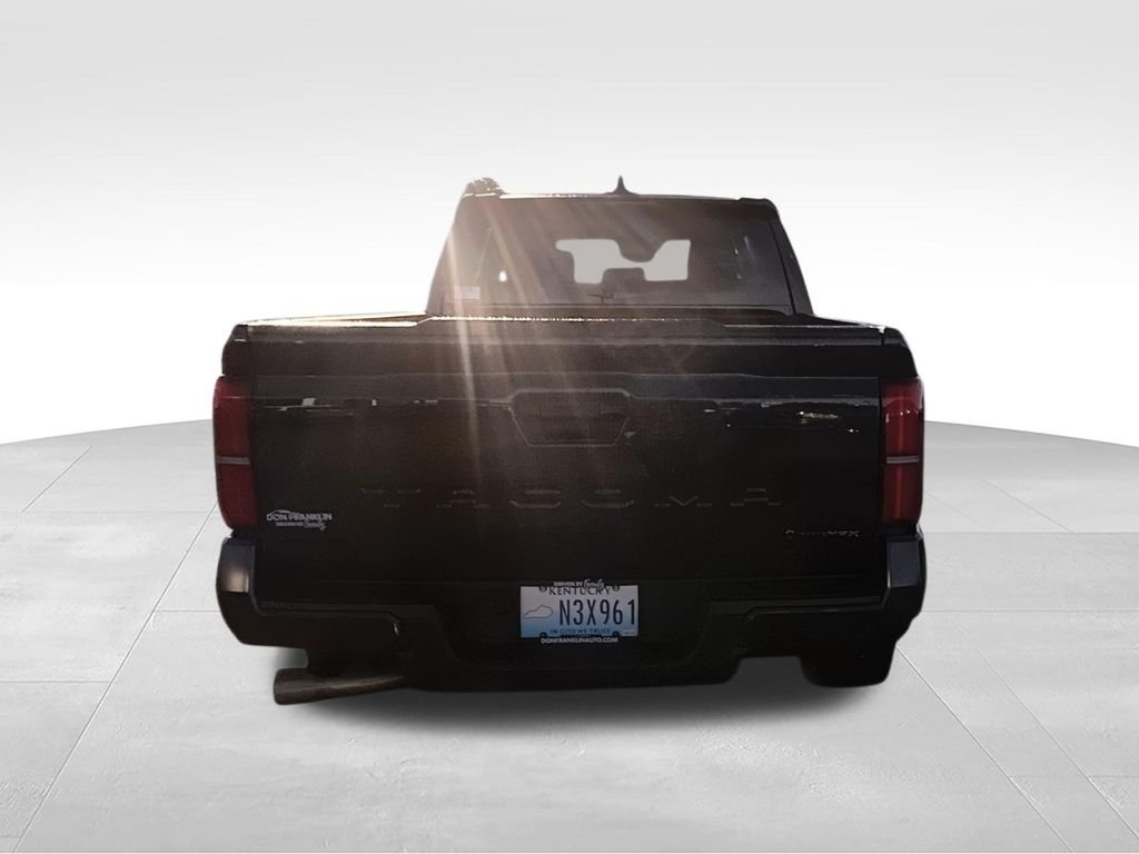 Used 2025  Toyota TRD Sport image 9