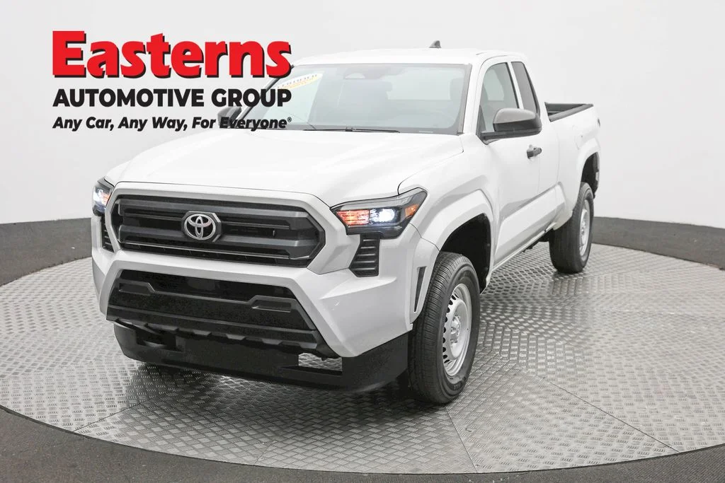 Used 2024 White Toyota SR image 1