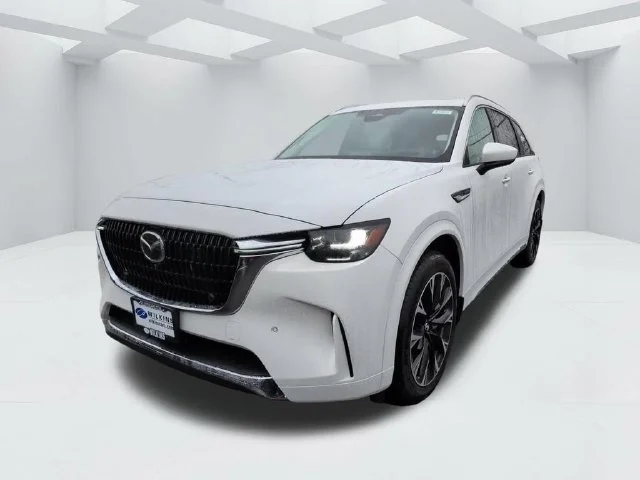 New 2026 Rhodium White Premium Mazda 3.3 Turbo S Premium Plus AWD image 10
