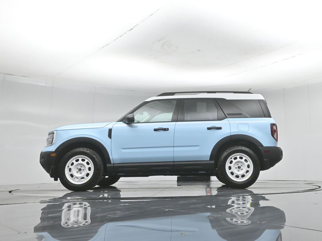 New 2026 Robin's Egg Blue Ford Heritage image 7