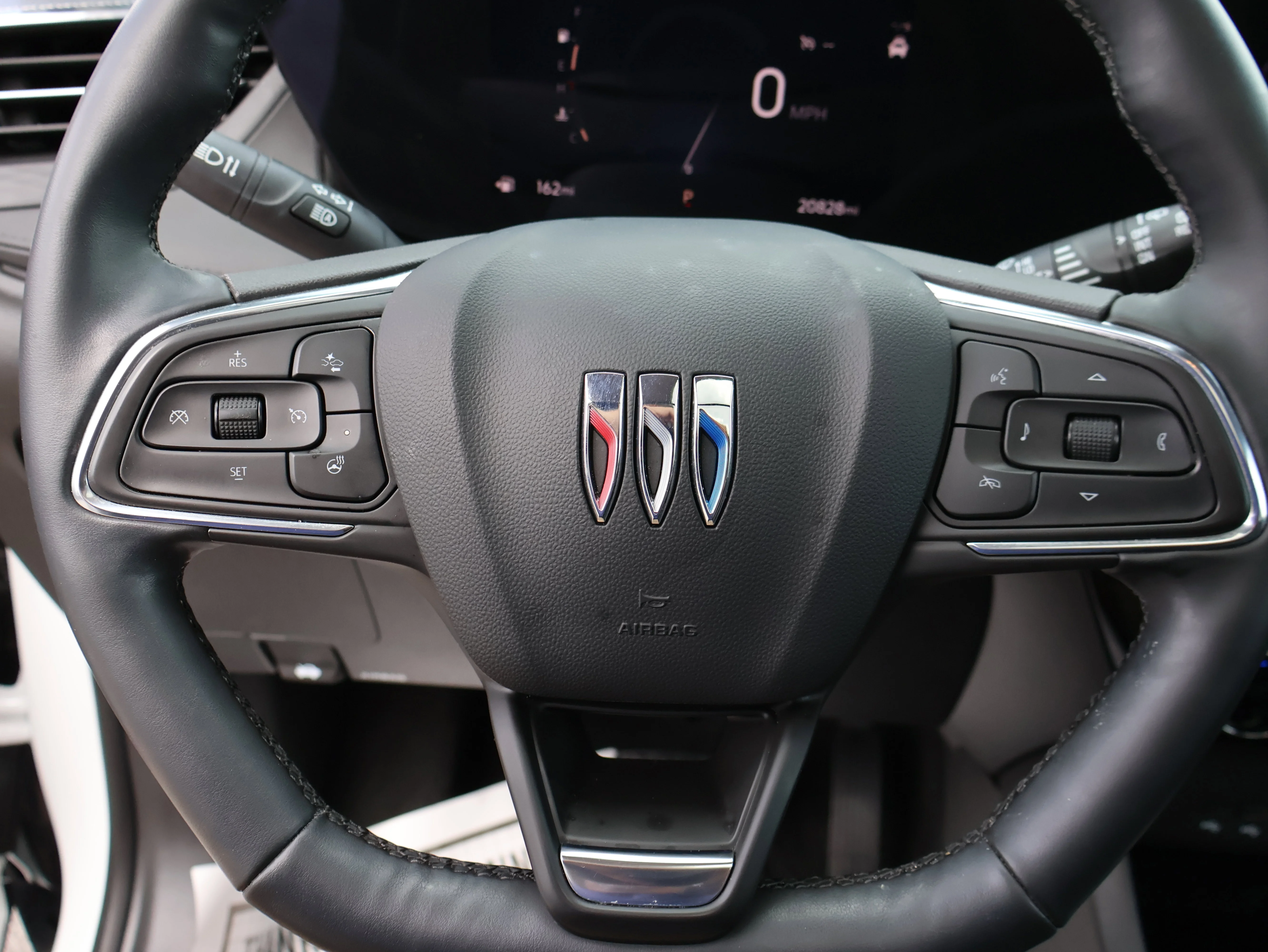 Used 2026 Summit White Buick Sport Touring image 36