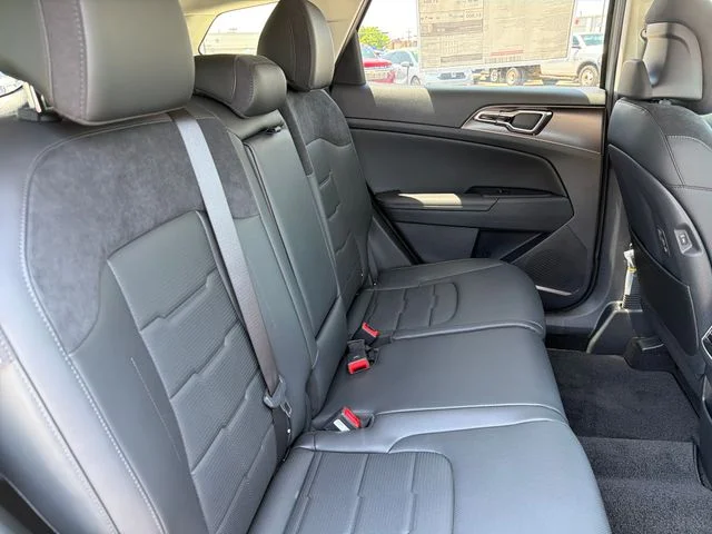 New 2026 Wolf Gray Kia SX Prestige image 23