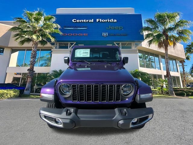New 2026 Reign Exterior Paint Jeep Sahara image 3