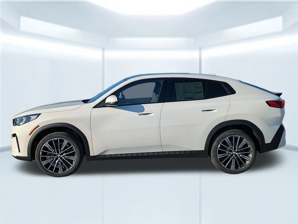 New 2026 BMW X2 xDrive28i 4D Sport Utility in #B10168 | Sandy