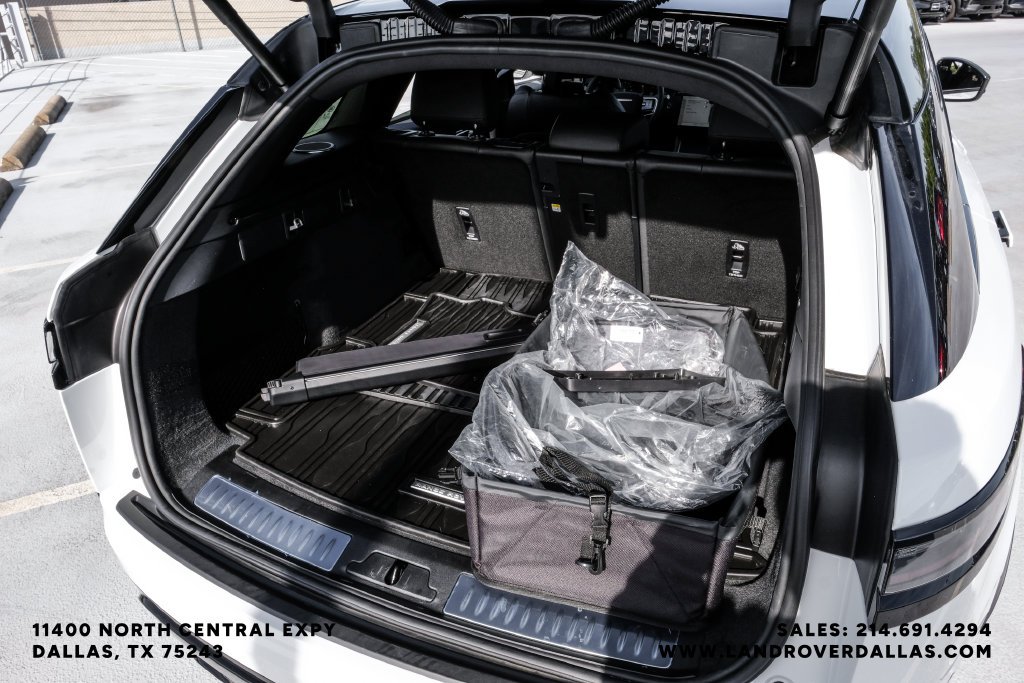 Certified Used 2026 White Land Rover Dynamic SE image 57