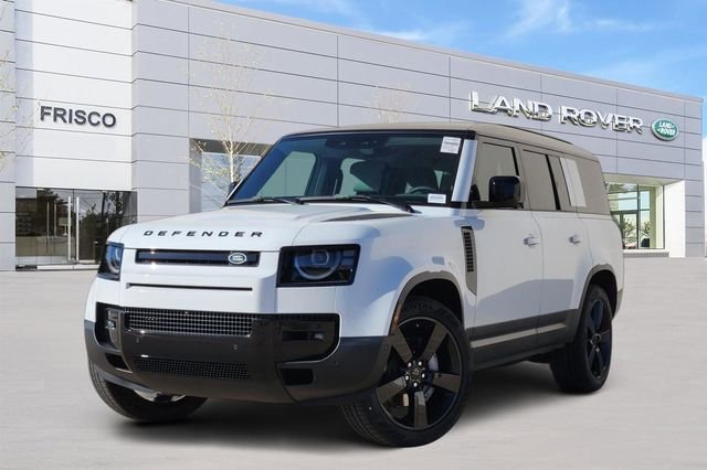 2026 Land Rover Defender 130