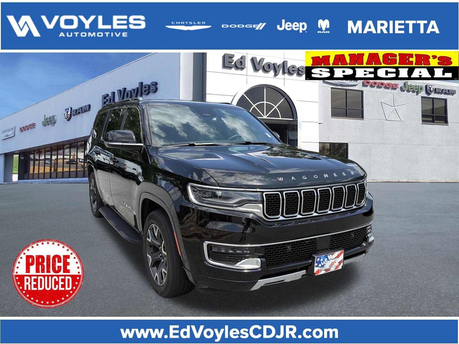 2024 Jeep Wagoneer