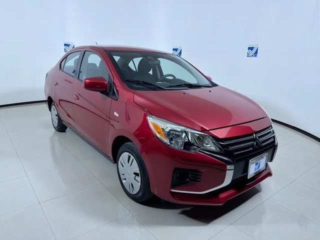 2024 Mitsubishi Mirage G4 ES