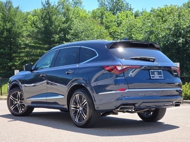 2026 Acura MDX Advance Package - Photo 22
