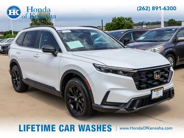 2024 Honda CR-V Sport - Photo 7