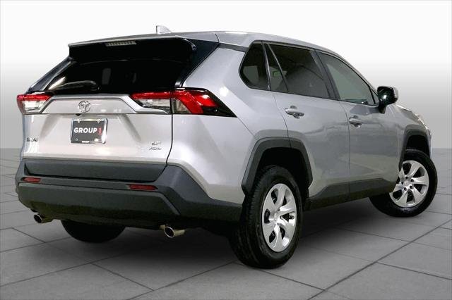 Certified Used 2023 SILVER SKY METALLIC Toyota  image 13