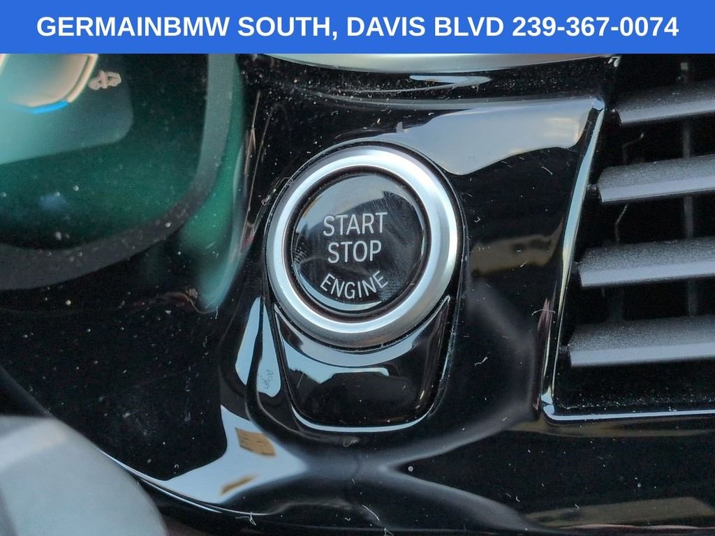 Certified Used 2023 White Metallic BMW 540i xDrive image 32