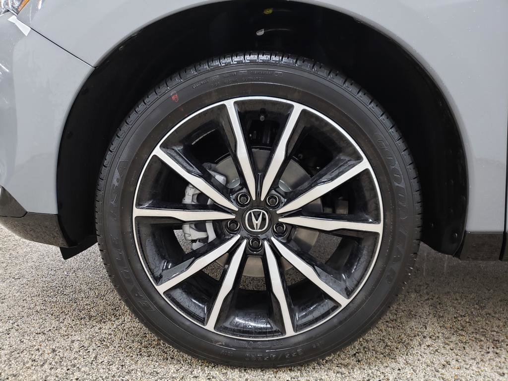 New 2026 Urban Gray Pearl Acura A-Spec Advance Package image 12