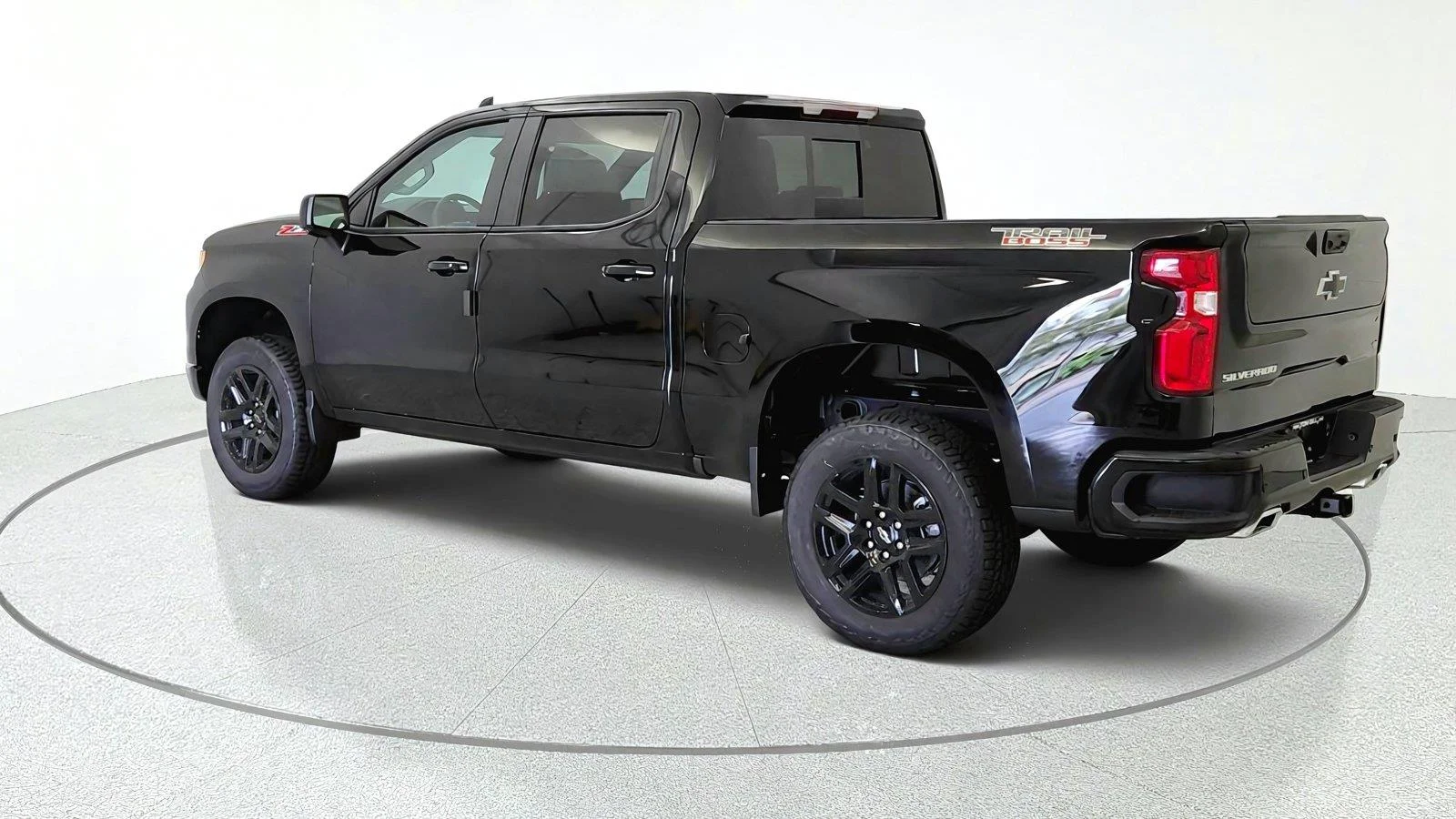 2026 Chevrolet Silverado 1500 LT Trail Boss - Photo 6