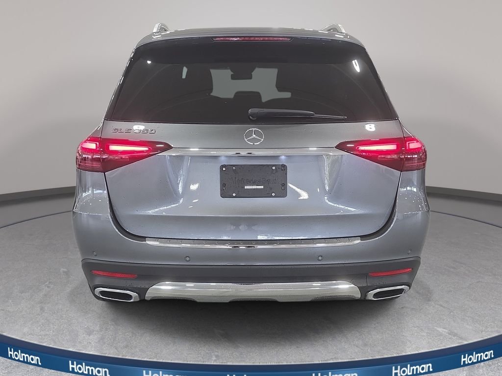 2025 Mercedes-Benz GLE GLE350 - Photo 7
