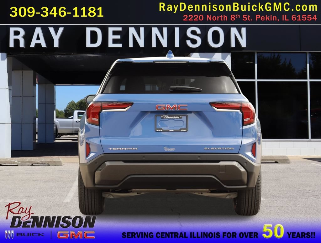 2026 GMC Terrain Elevation - Photo 6