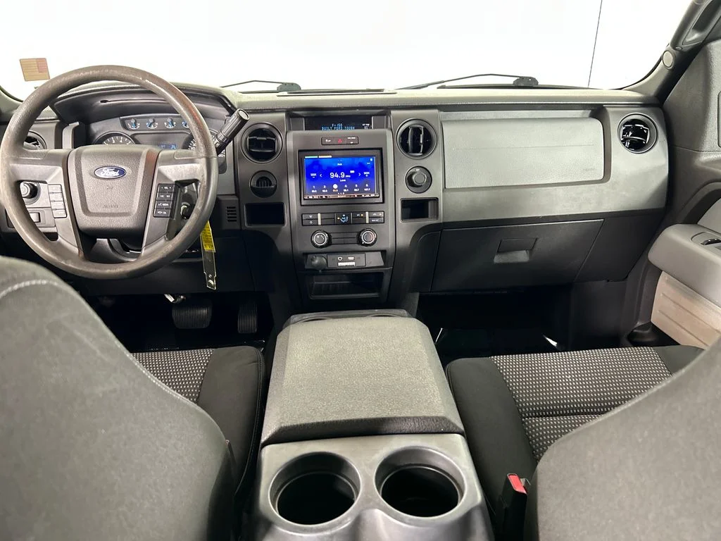 Used 2014 White Ford STX image 19